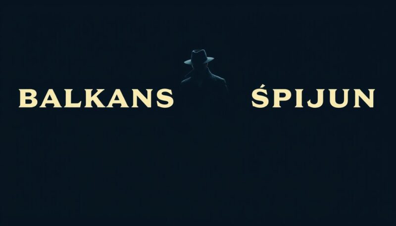 Balkanski špijun logo